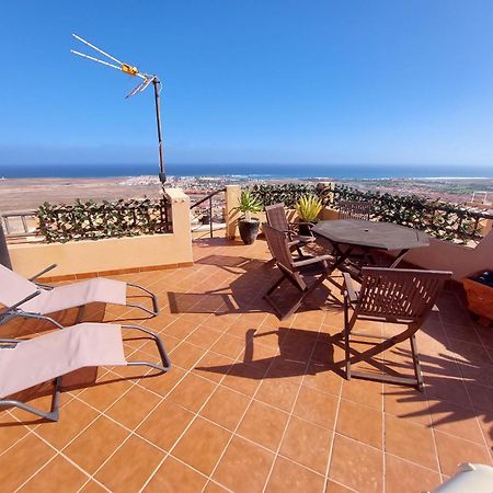 Appartamento Casa Frambuesa Caleta De Fuste Esterno foto