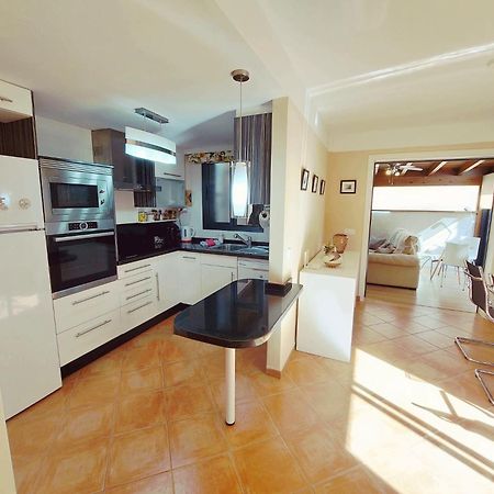 Appartamento Casa Frambuesa Caleta De Fuste Esterno foto
