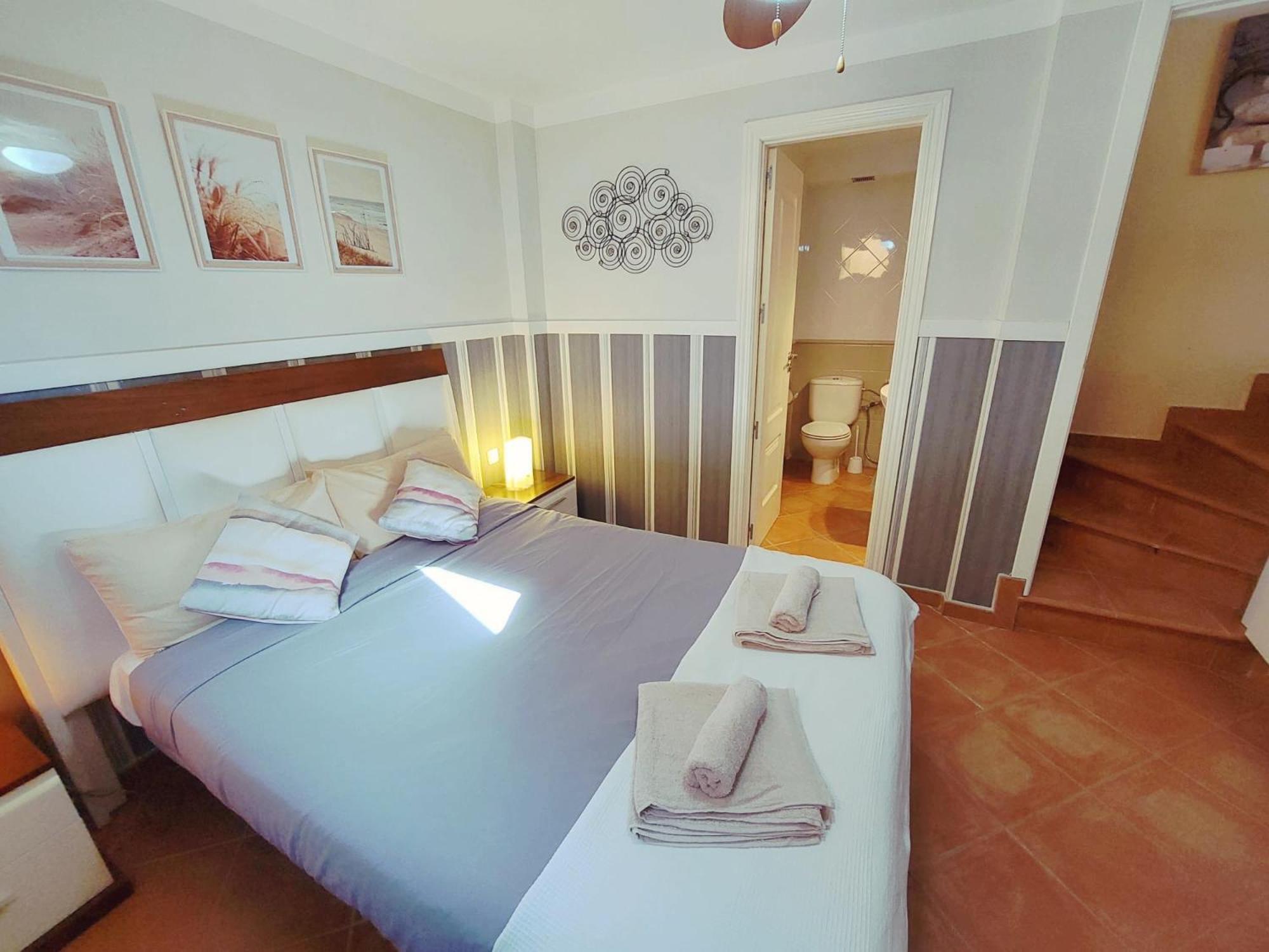Appartamento Casa Frambuesa Caleta De Fuste Esterno foto