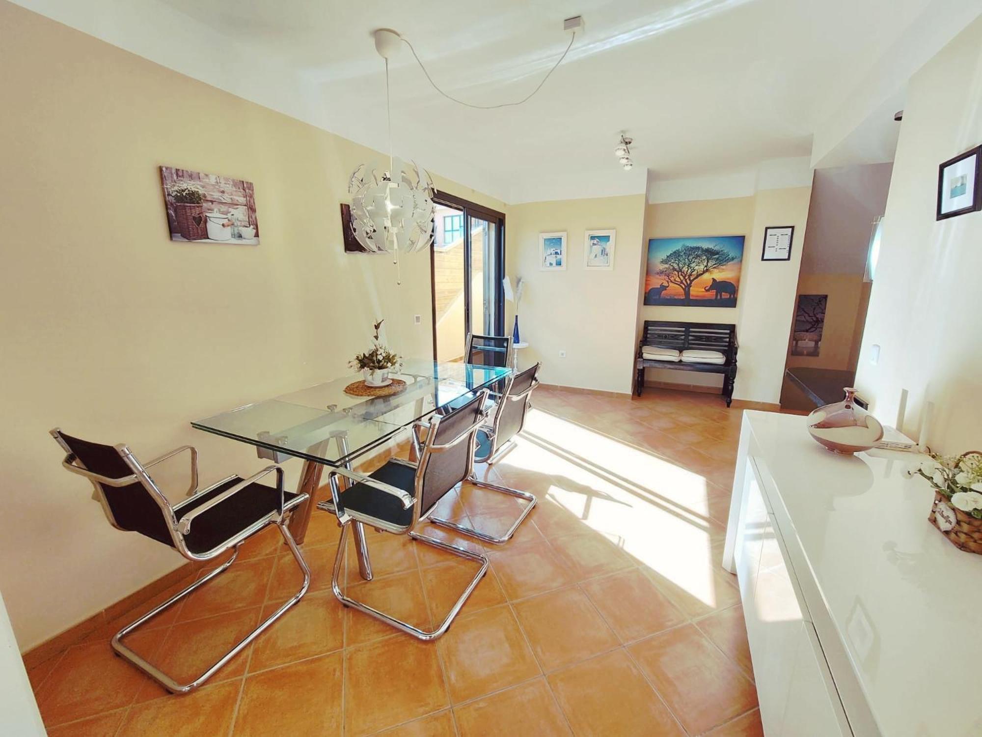 Appartamento Casa Frambuesa Caleta De Fuste Esterno foto