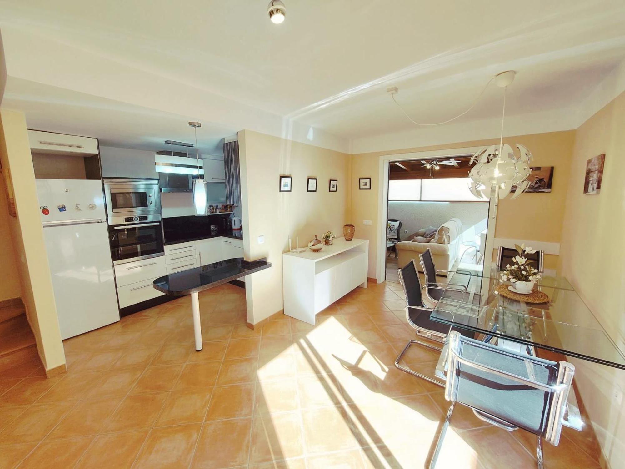 Appartamento Casa Frambuesa Caleta De Fuste Esterno foto