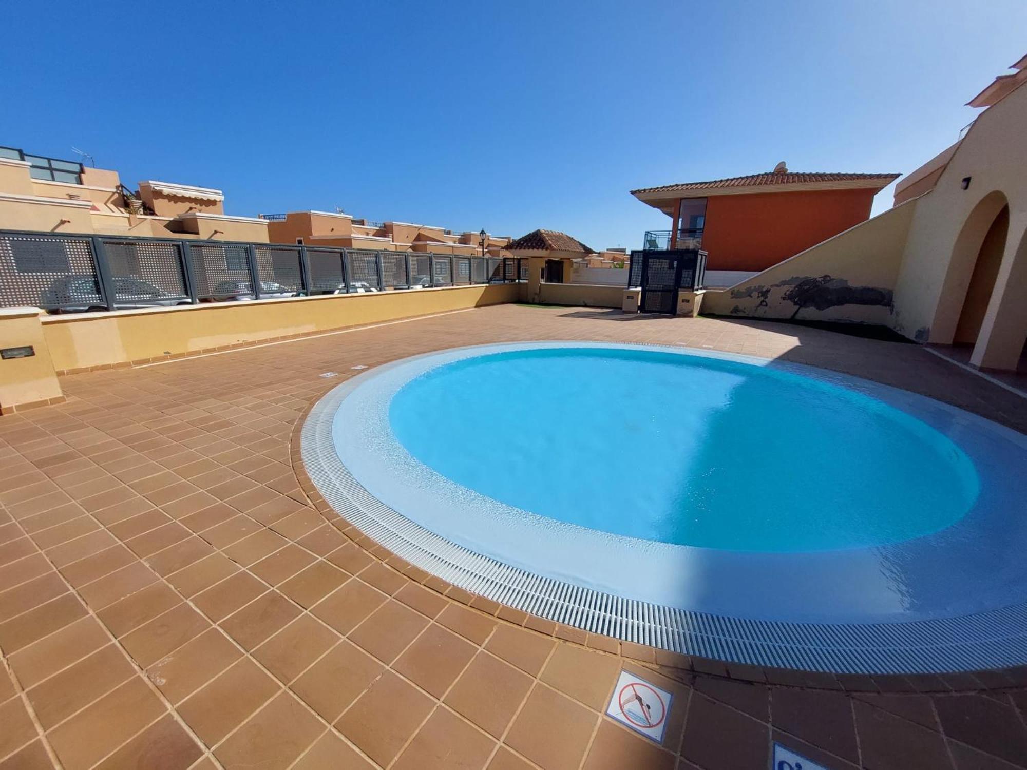 Appartamento Casa Frambuesa Caleta De Fuste Esterno foto