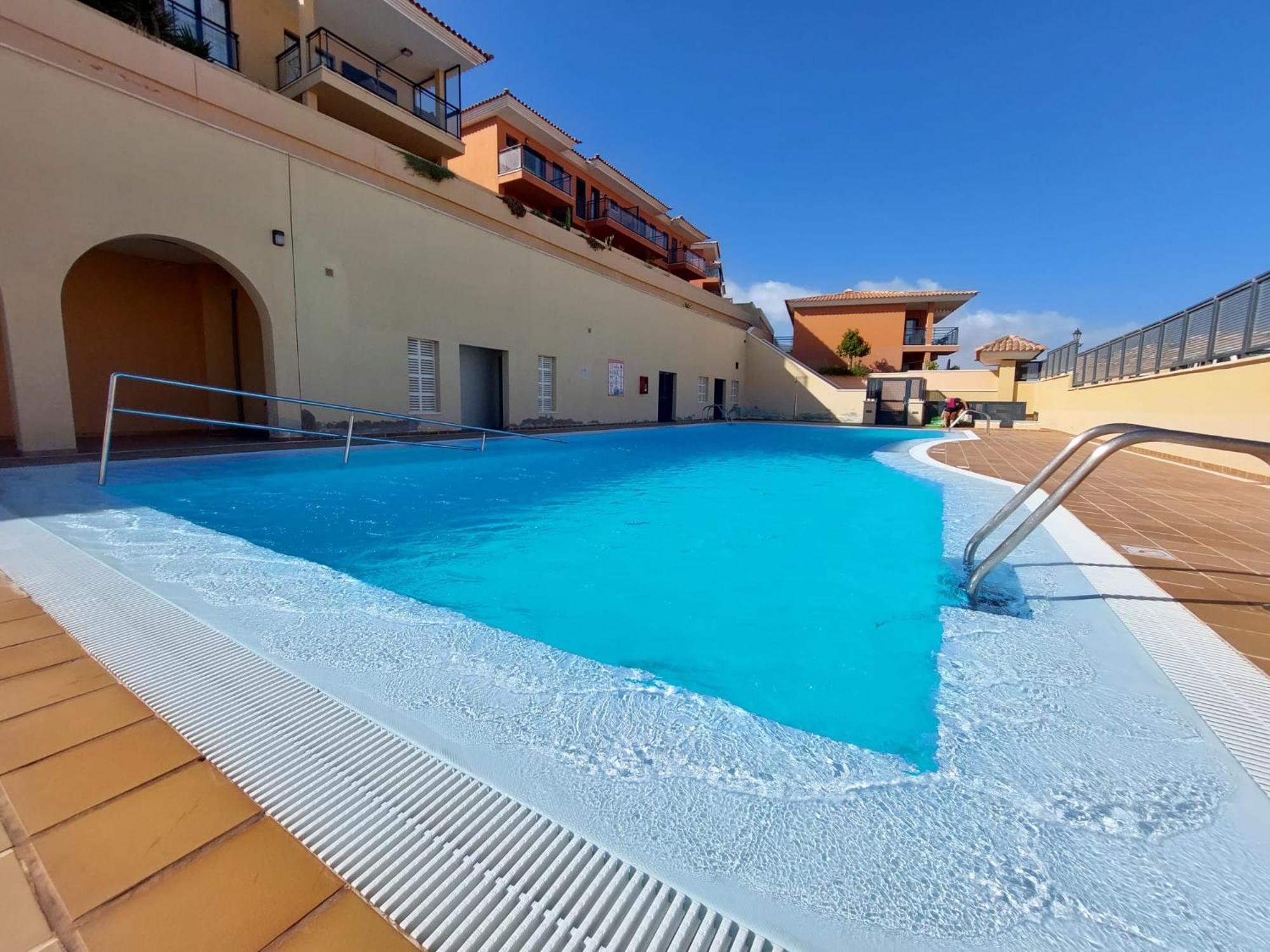 Appartamento Casa Frambuesa Caleta De Fuste Esterno foto