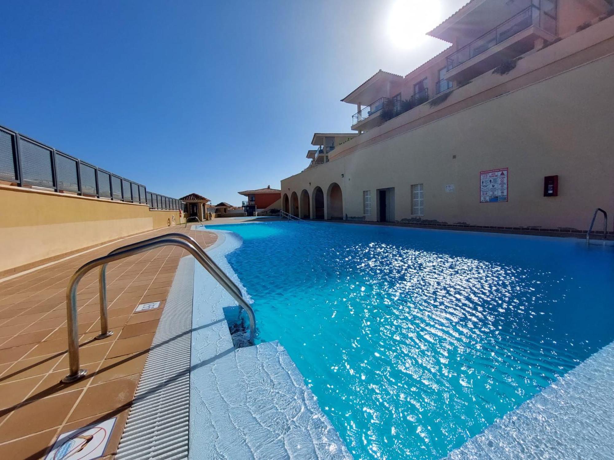 Appartamento Casa Frambuesa Caleta De Fuste Esterno foto