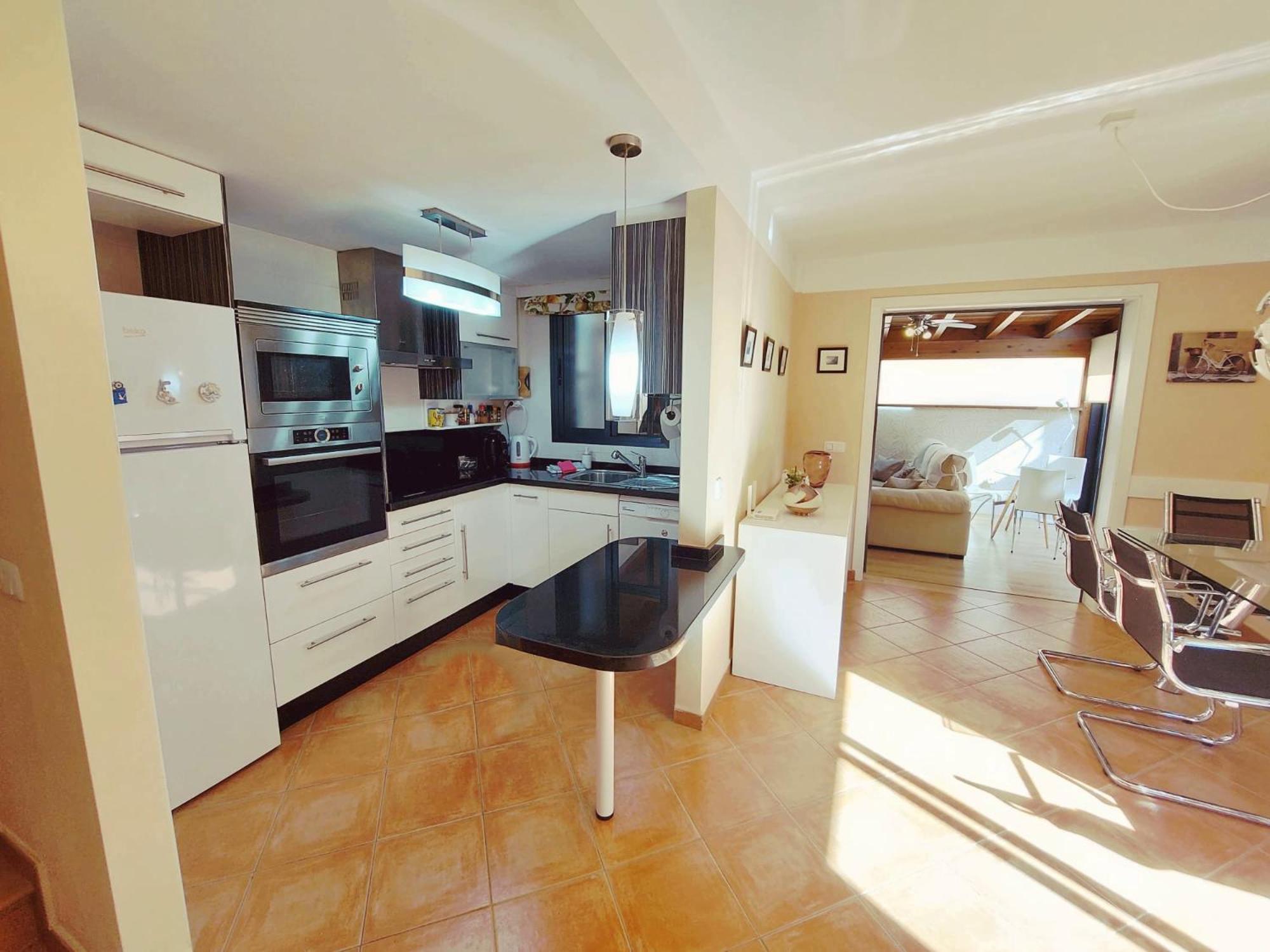 Appartamento Casa Frambuesa Caleta De Fuste Esterno foto